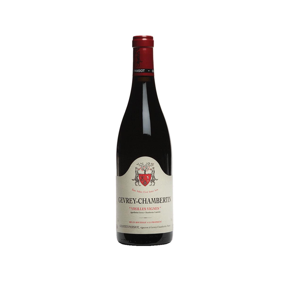 GEANTET PANSIOT Gevrey Chambertin Vieilles Vignes 2023 (750mL)