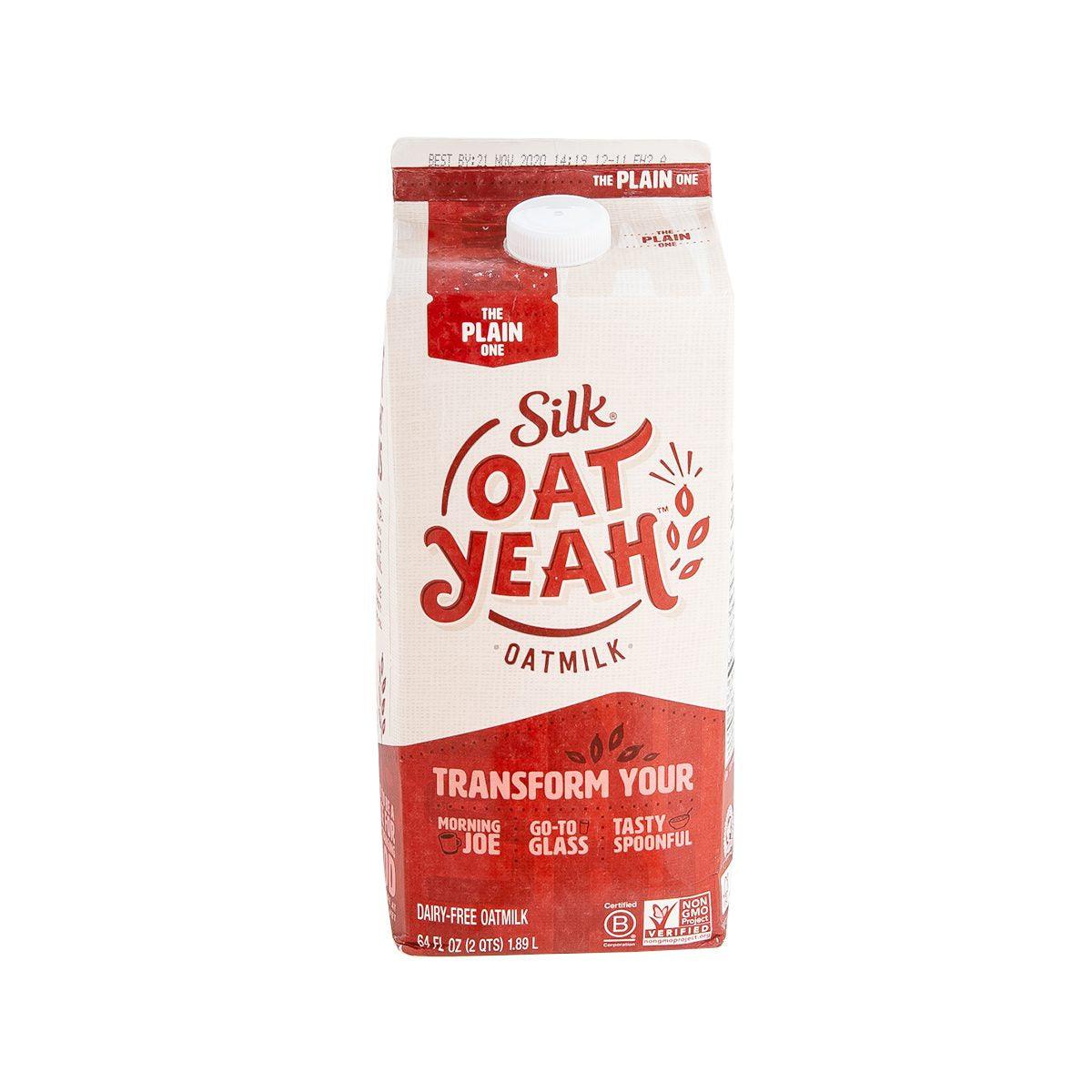 SILK Original Oatmilk (1.8L)