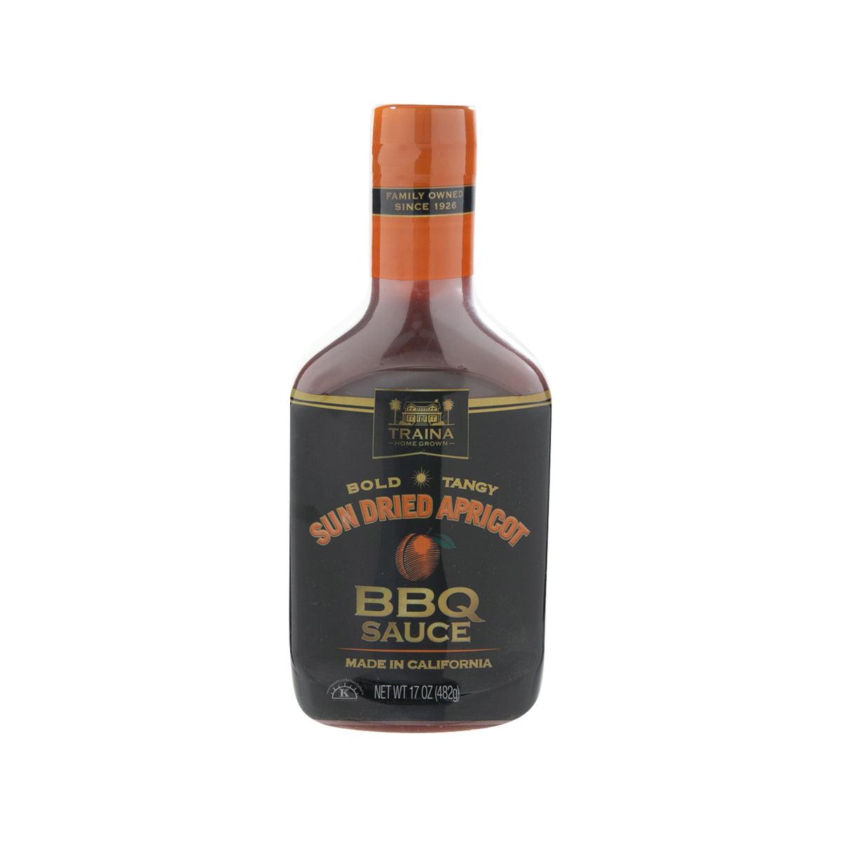 TRAINA Sun Dried Apricot BBQ Sauce (482g) - city'super E-Shop