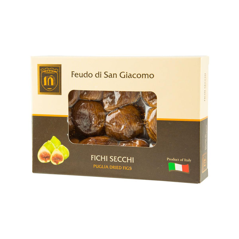 FEUDO SANGIACOMO Dried Figs  (300g)