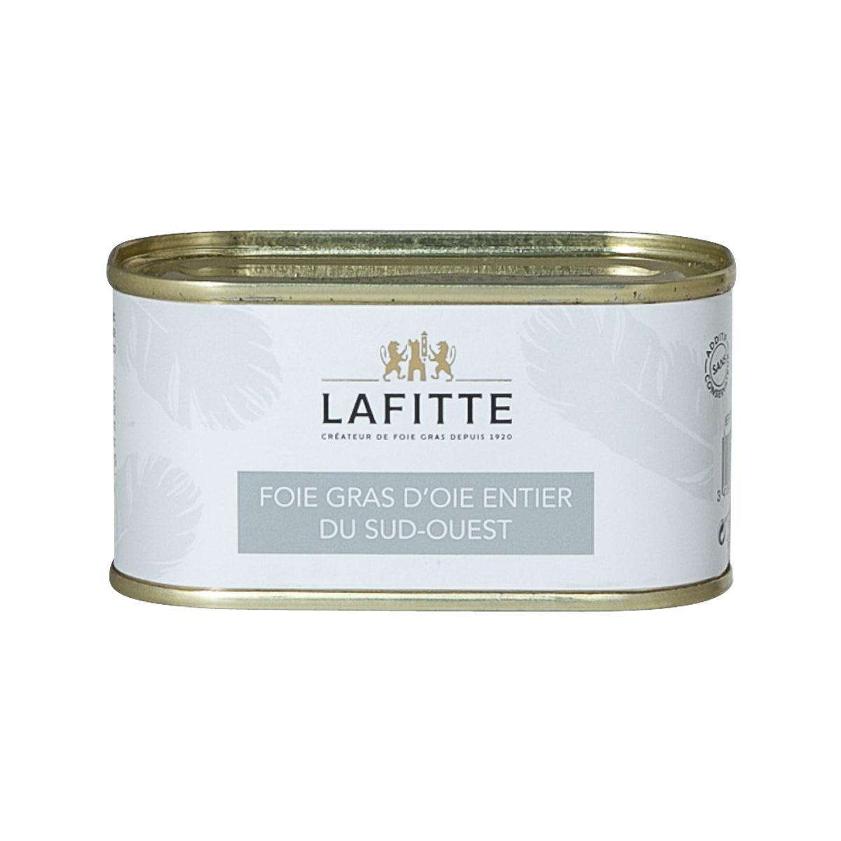 LAFITTE Whole Goose Foie Gras from Sud-Ouest (130g)