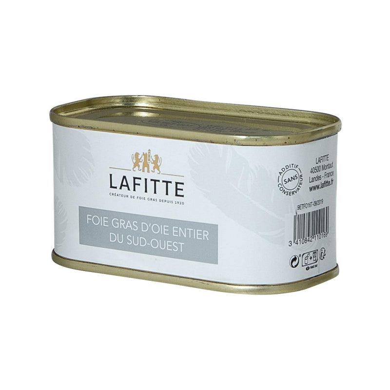 LAFITTE Whole Goose Foie Gras from Sud-Ouest  (130g)