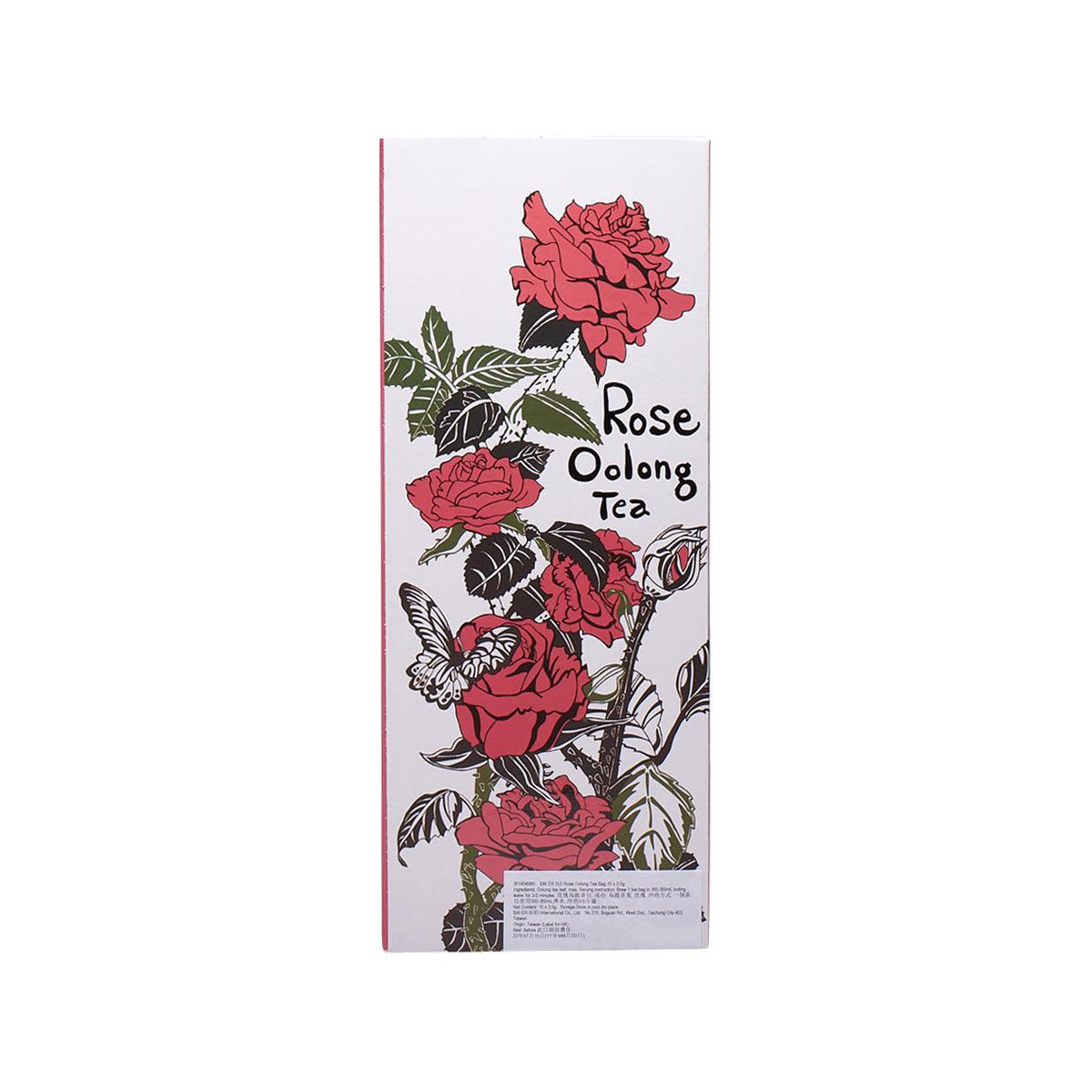 PAH JI HUE Rose Oolong Tea Bag (15 x 3.5g)