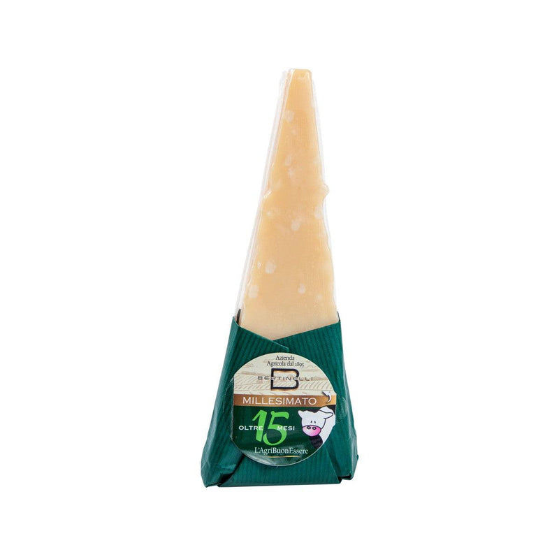 BERTINELLI Parmigiano Reggiano Raw Milk Hard Cheese [Aged Over 15 Months]  (180g)