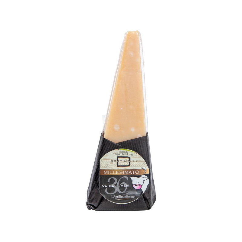 BERTINELLI Parmigiano Reggiano Raw Milk Hard Cheese [Aged Over 36 Months]  (180g)
