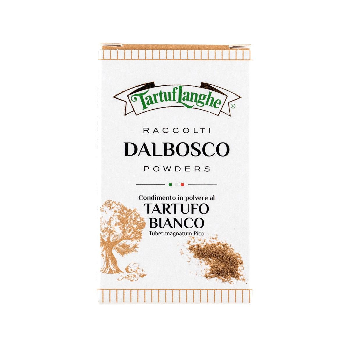 TARTUFLANGHE White Truffle Condiment in Powder (60g) - city'super E-Shop