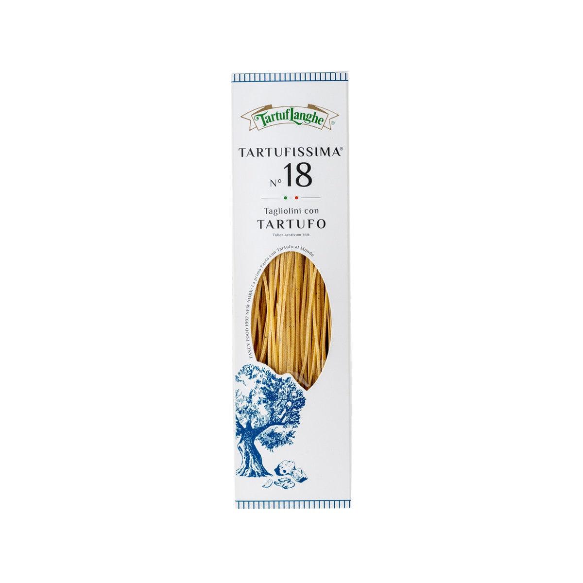 TARTUFLANGHE Tagliolini Egg Pasta with Truffle (250g) - city'super E-Shop