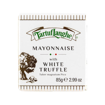 TARTUFLANGHE Mayonnaise with White Truffle  (85g) - city'super E-Shop