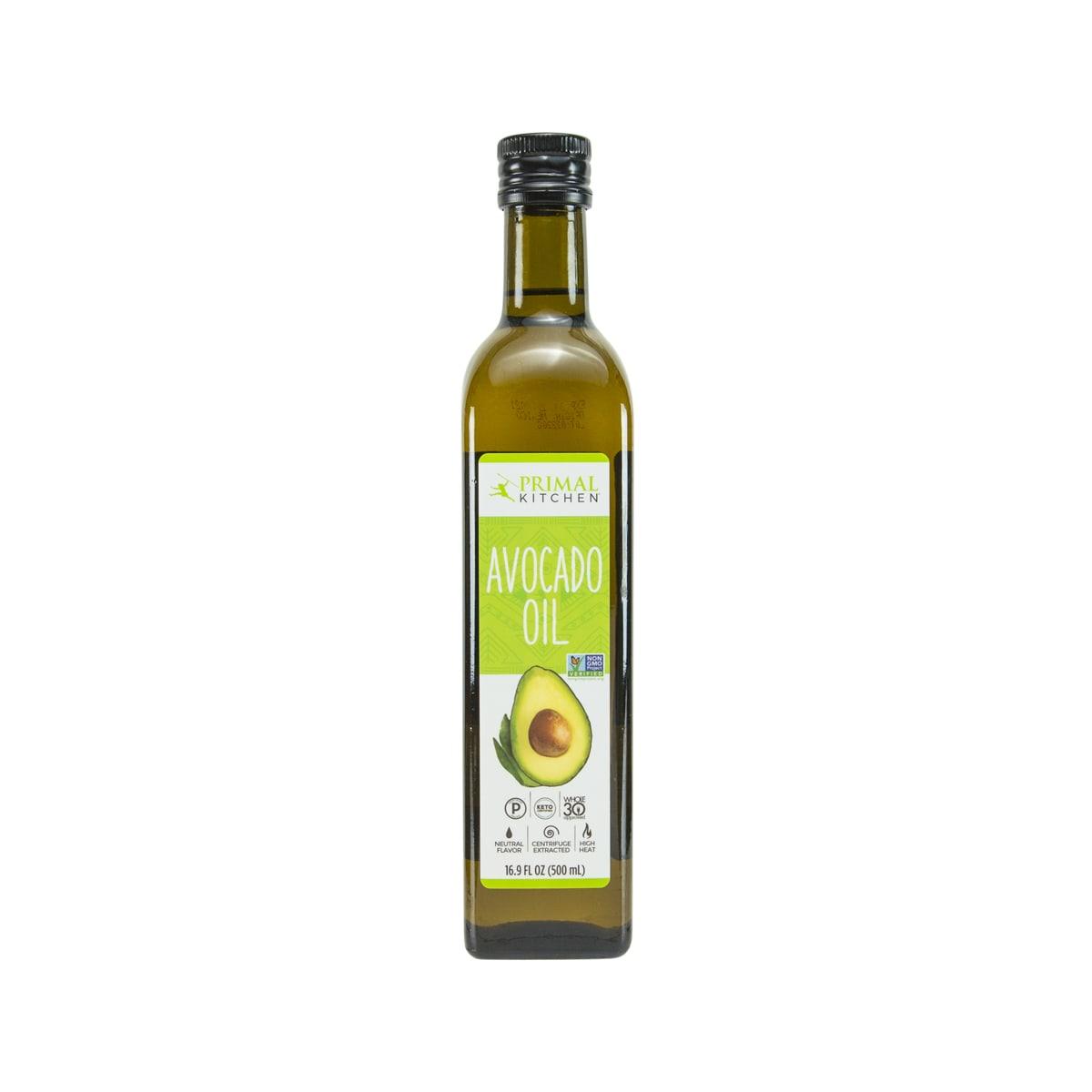 PRIMAL KITCHEN Pure Avocado Oil (500mL)