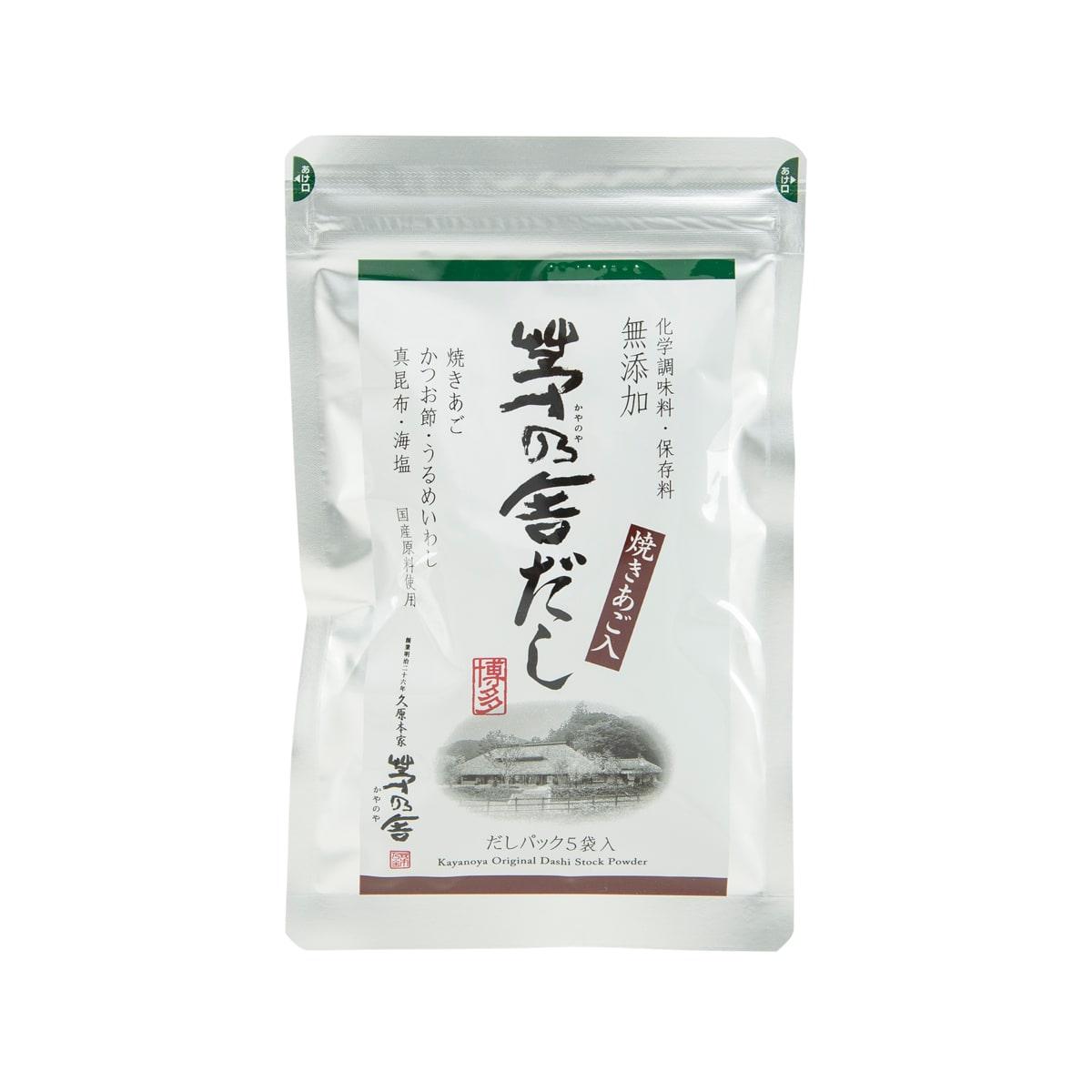 KAYANOYA Original Dashi Stock Powder (40g)