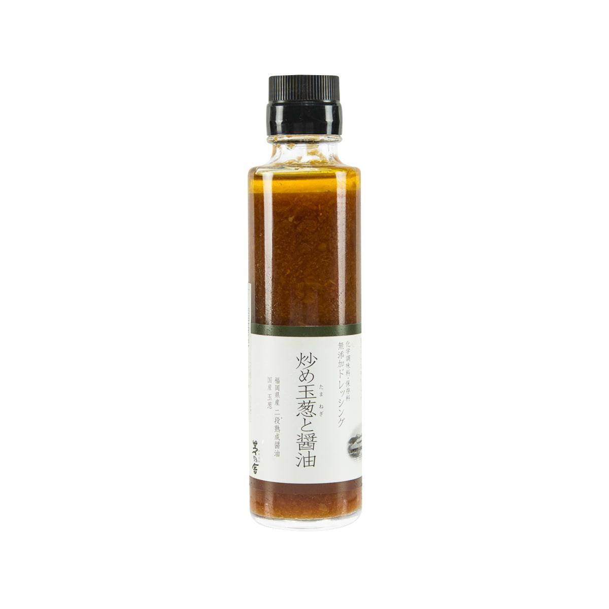 KAYANOYA Fried Onion & Soy Sauce Dressing (150mL)