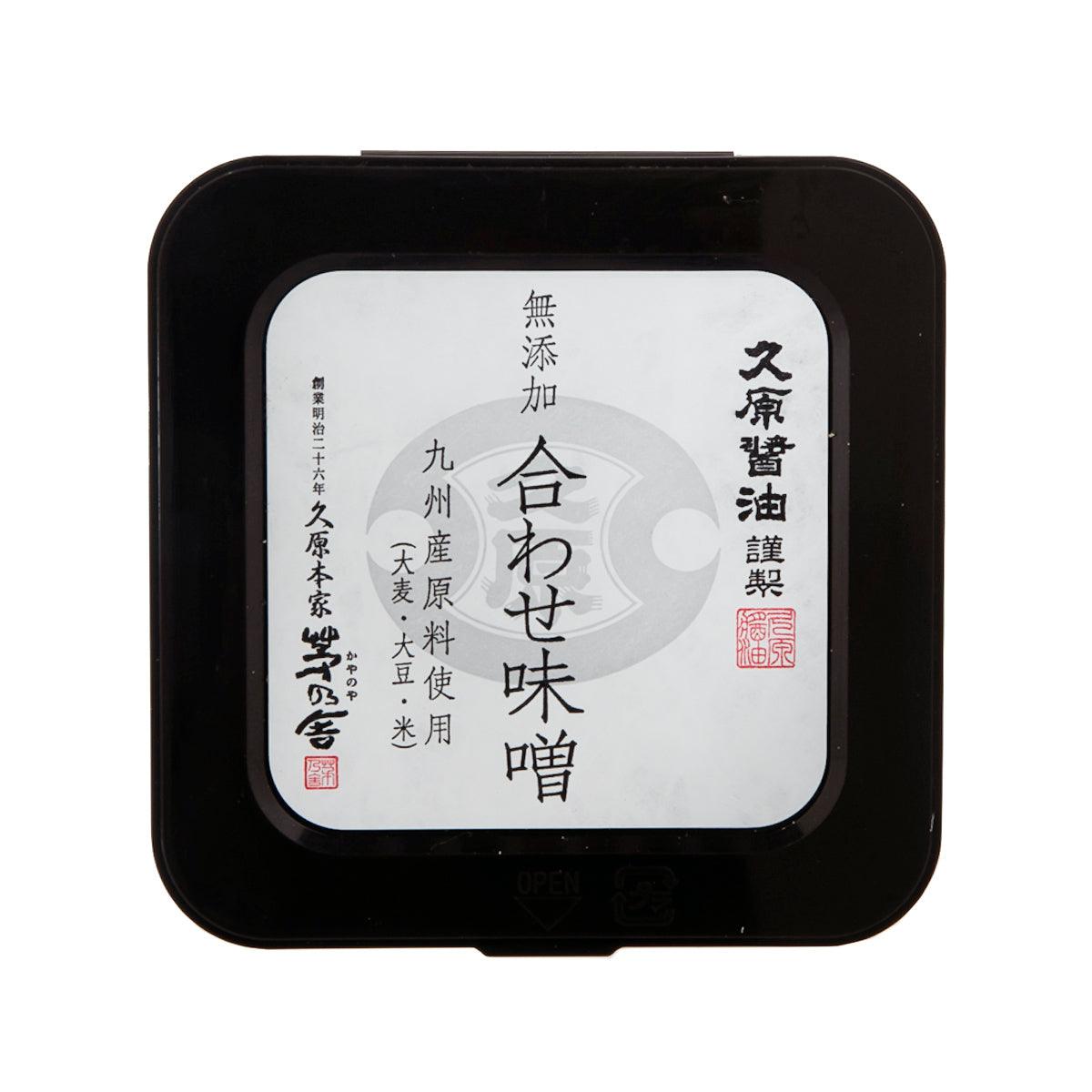 茅乃舍 混合味噌 (500g)