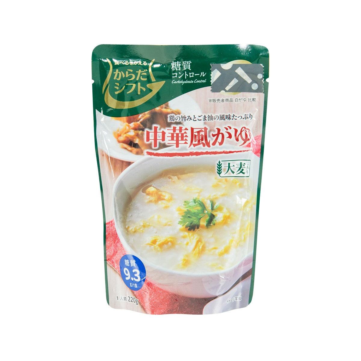 Congee　w　Karada　MARUZEN　Stock　FOODS　city'super　Control　Shift　Carbohydrate　E-Shop　Chicken　–