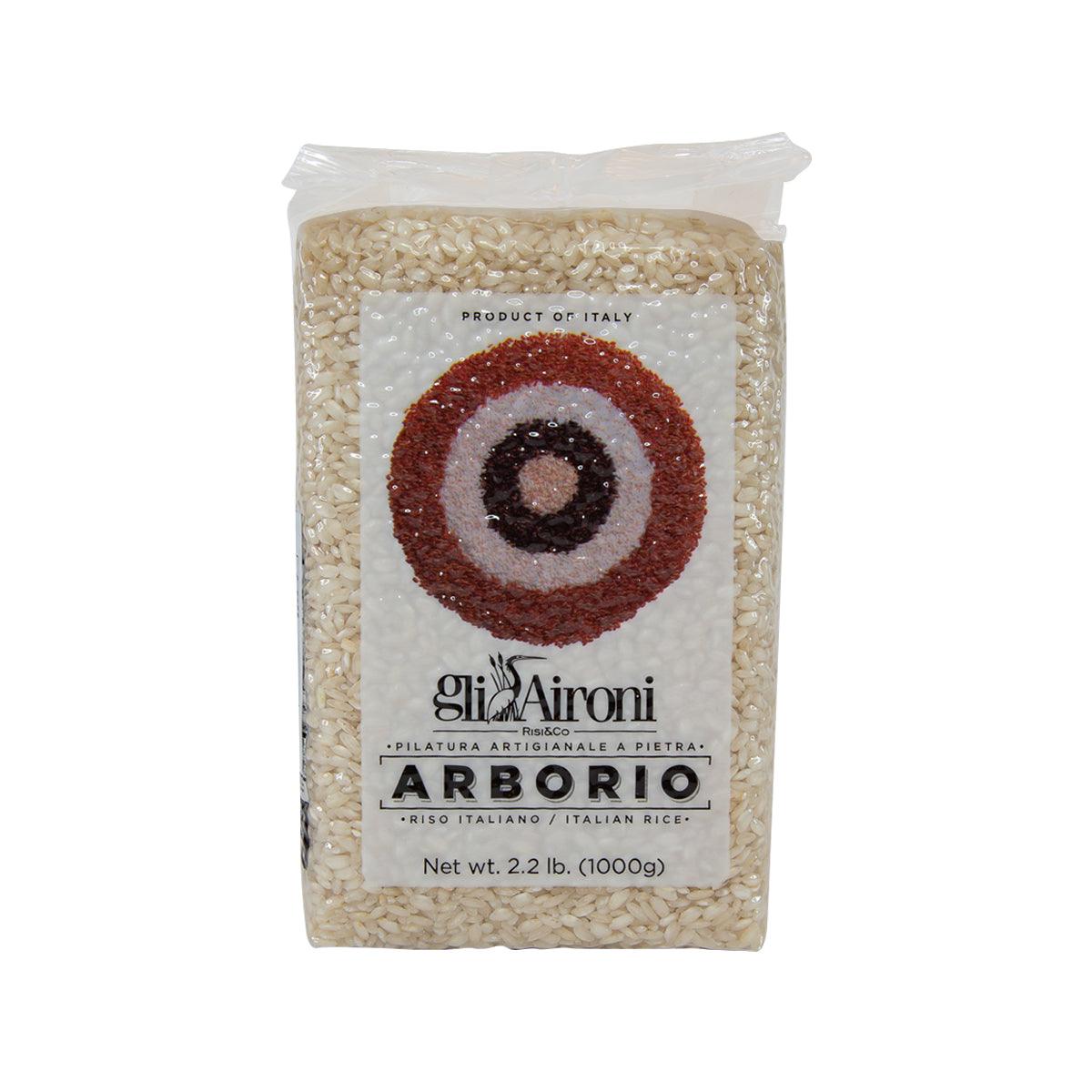 AIRONI Arborio Italian Rice (1kg)