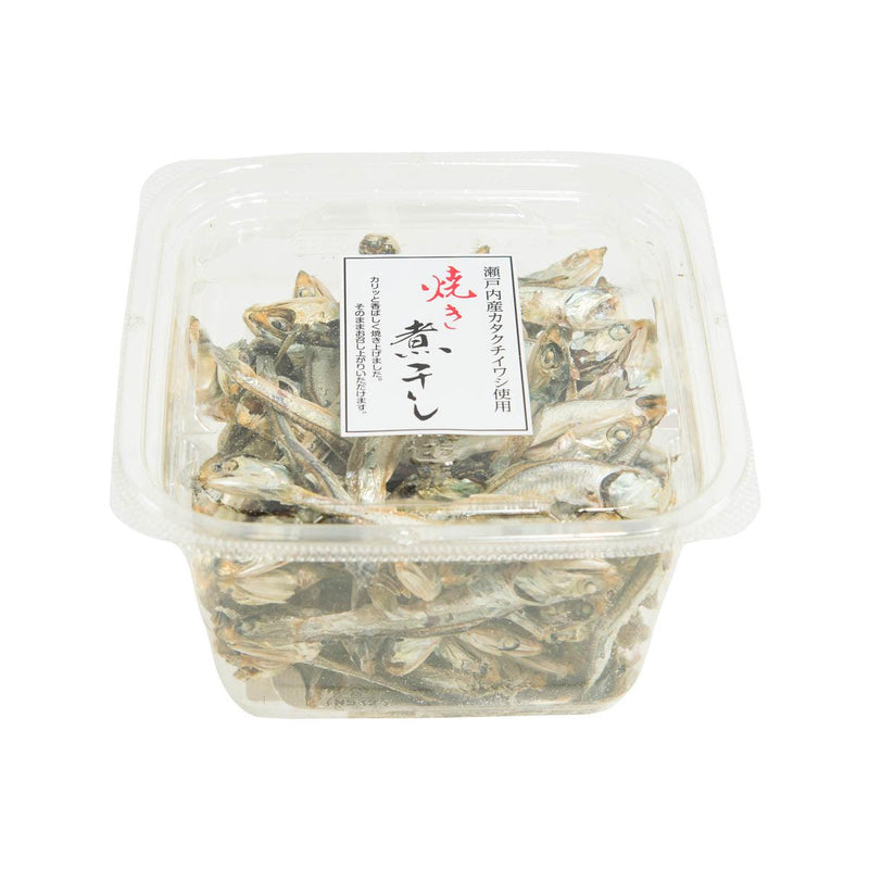 SAKAMOTODULSE Dried Japanese Anchovy  (80g)