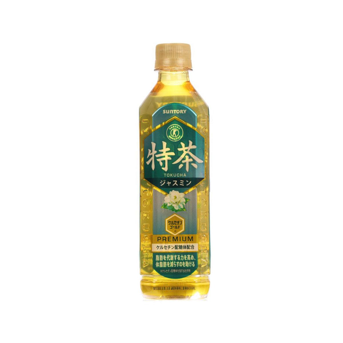 IYEMON Tokucha Jasmine Tea (500mL)
