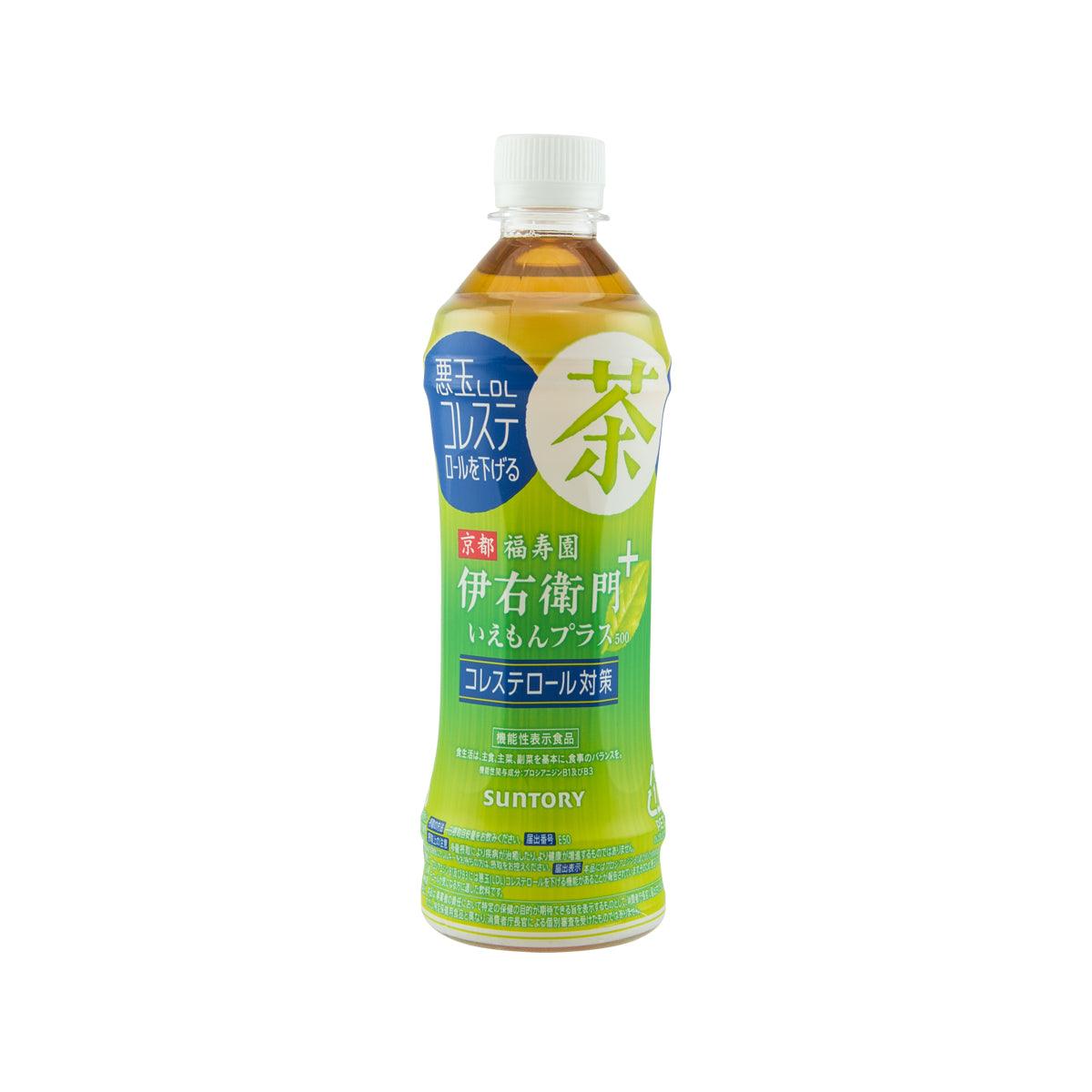 伊右衛門福壽園特茶(500mL) – city'super E-Shop