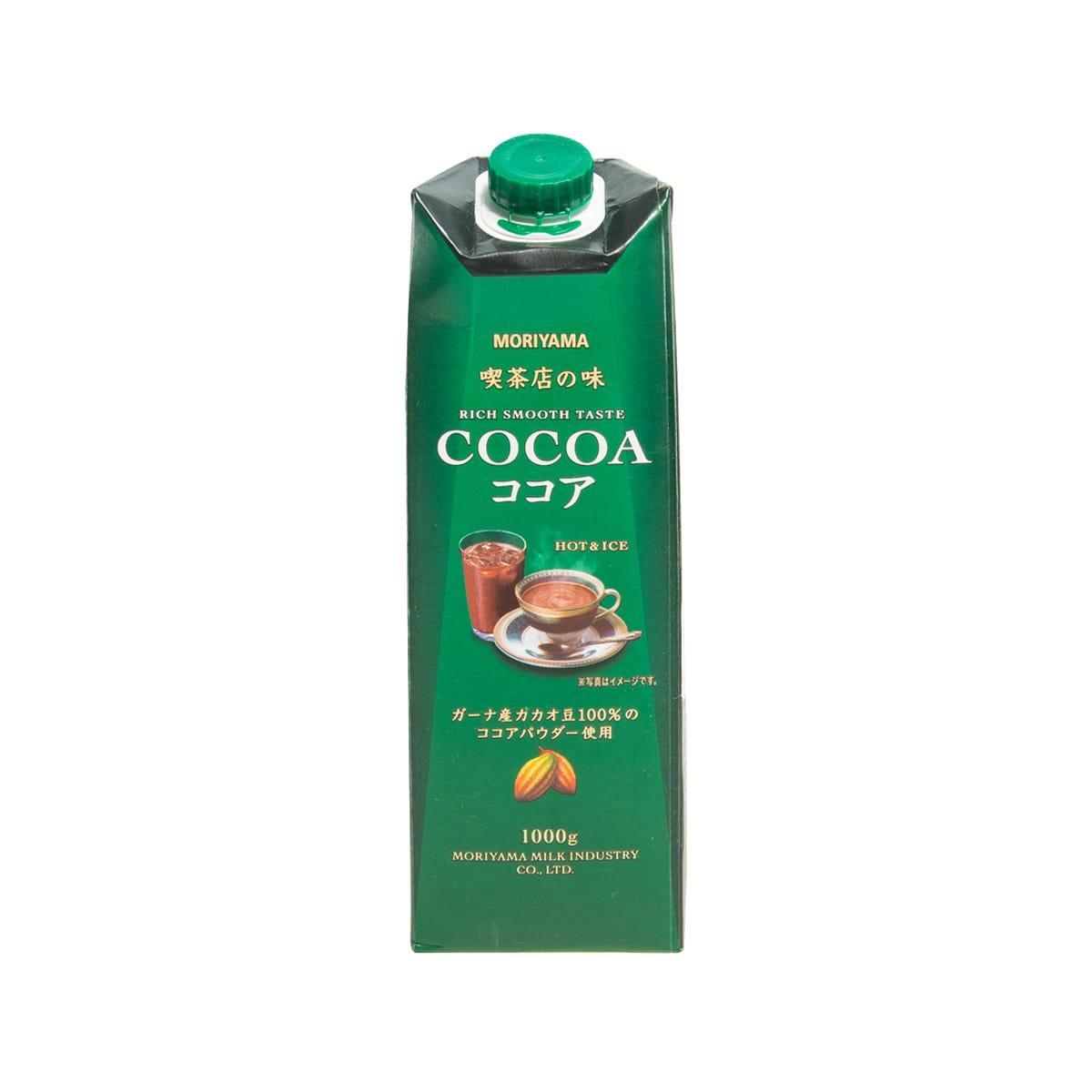 MORIYAMA 朱古力飲品 (1000g)