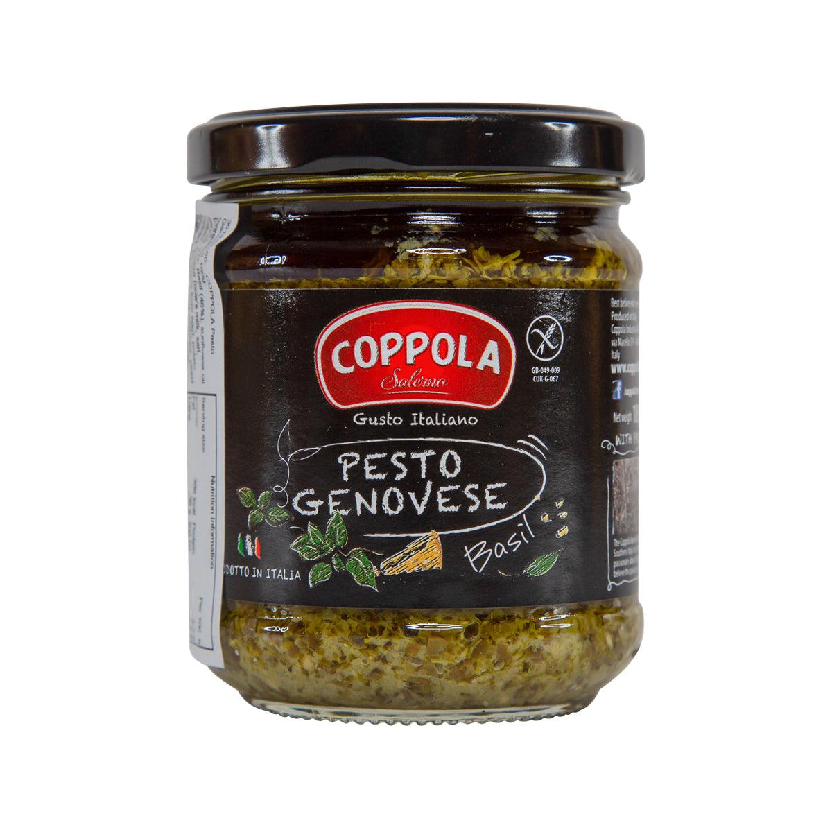 COPPOLA Pesto Genovese (180g)
