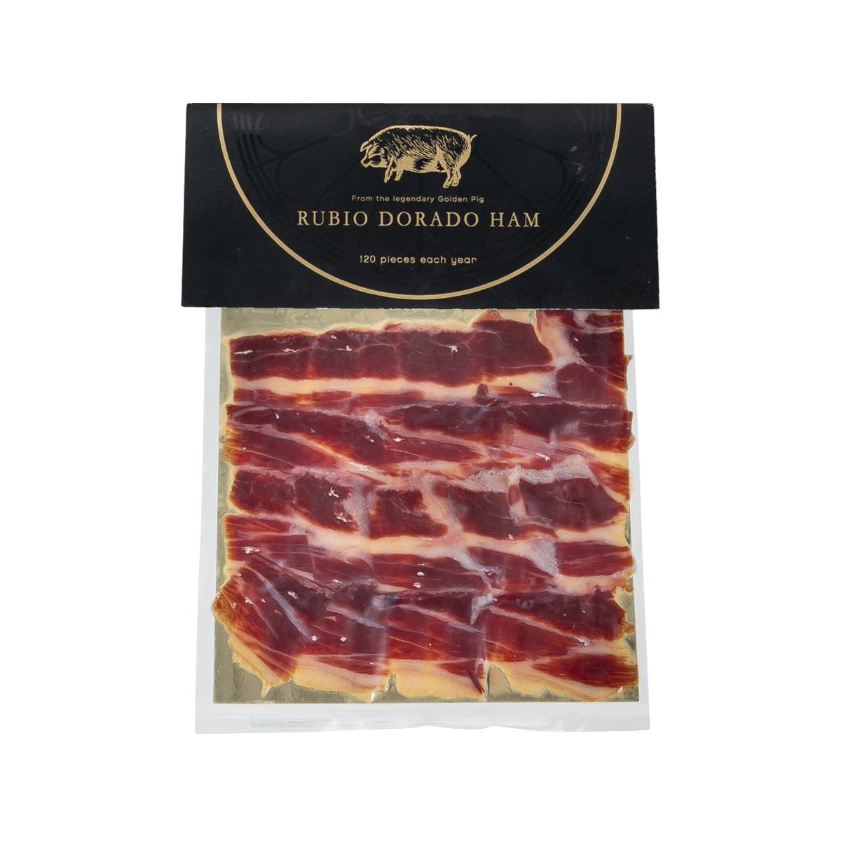 RAZA & ORO 西班牙有骨肩火腿 - 手切 (150g)