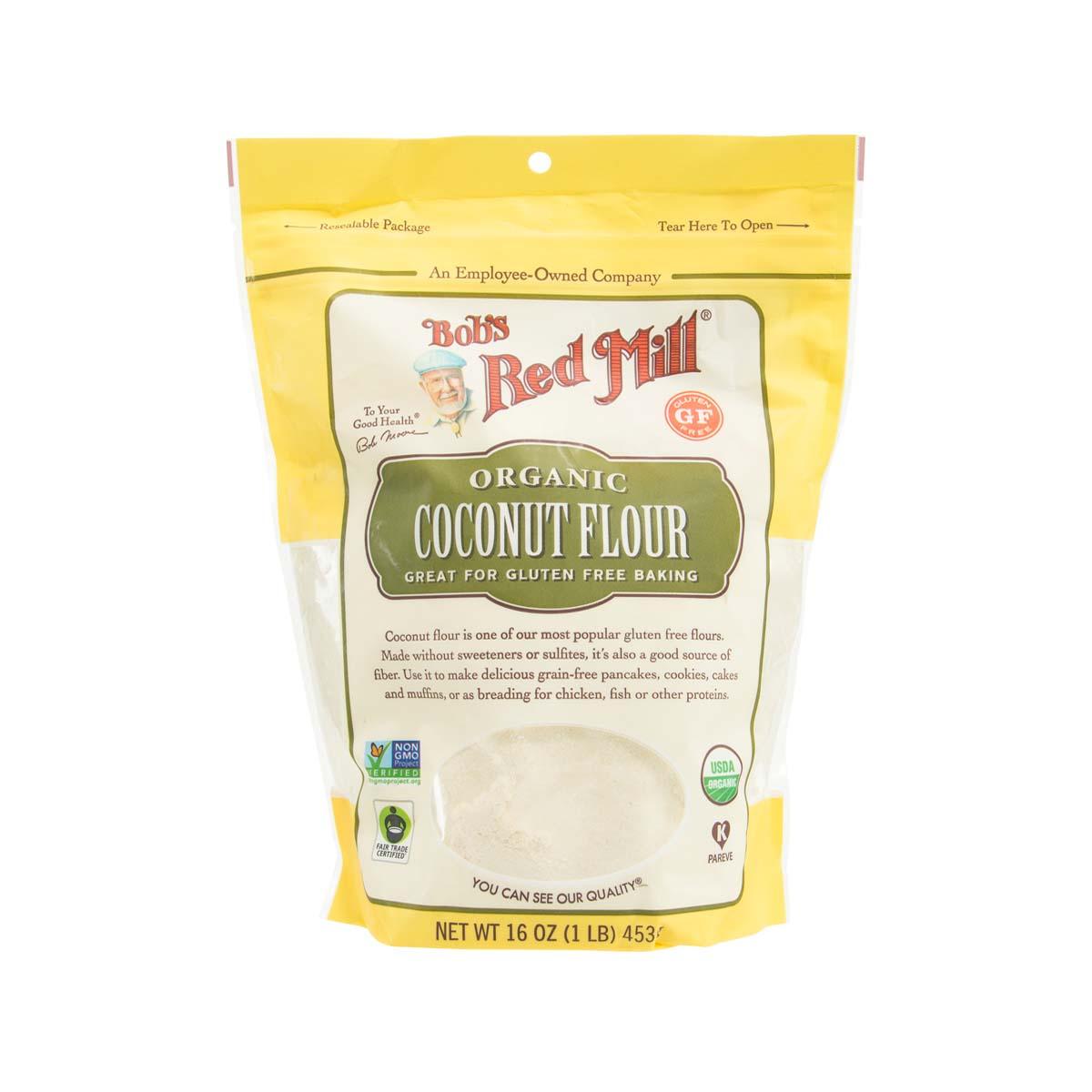 BOB'S RED MILL Organic Coconut Flour (453g)