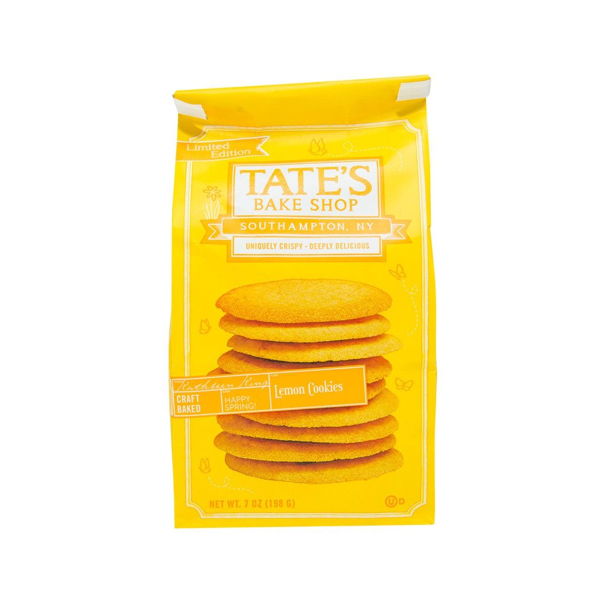 TATE'S Lemon Cookies (198g) - city'super E-Shop