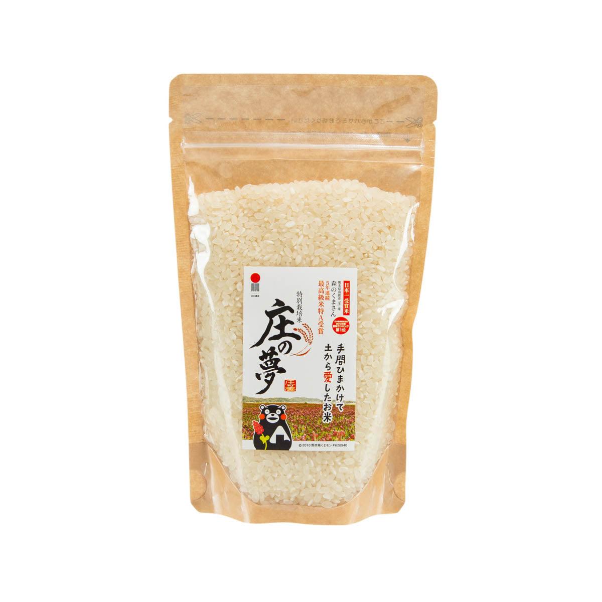 SHONOYUME Kumamoto Rice (300g)