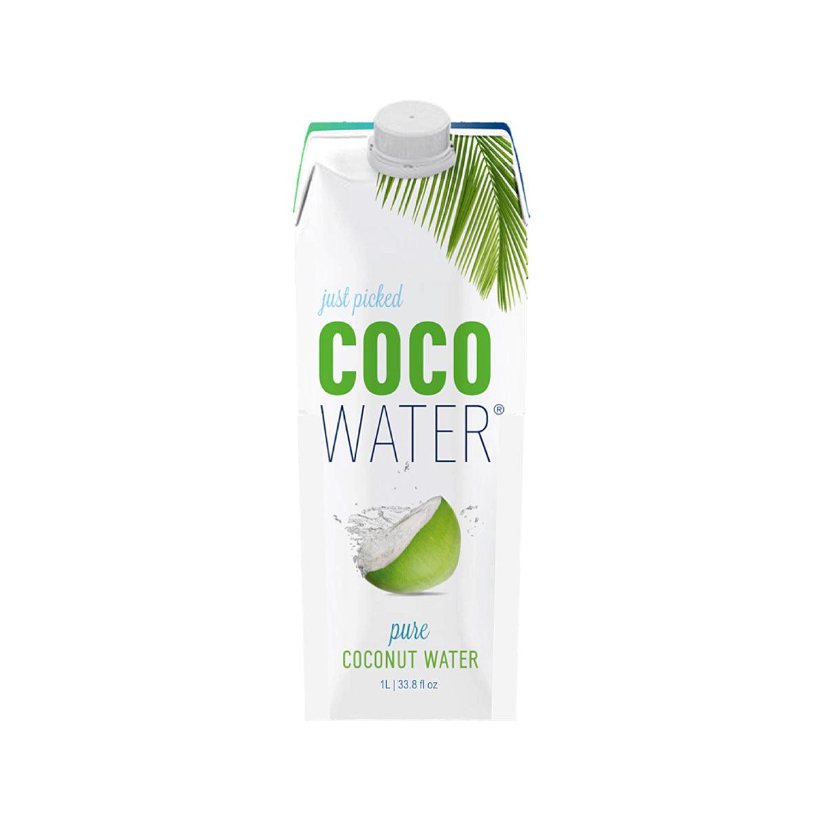JUST PICKED COCO WATER Pure Coconut Water (1L)