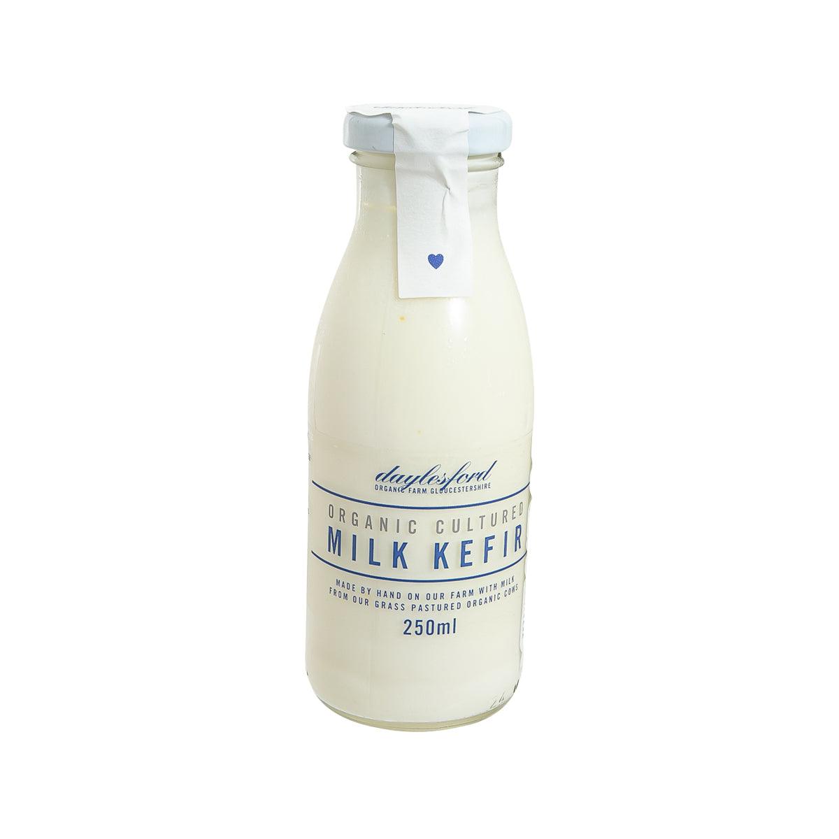 DAYLESFORD ORGANIC Organic Cultured Milk Kefir (250mL)
