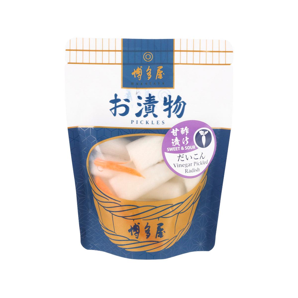 HAKATAYA Vinegar Pickled Radish S (100g) city'super