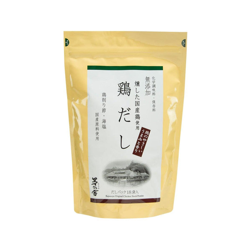 KAYANOYA Original Chicken Stock Powder  (144g)