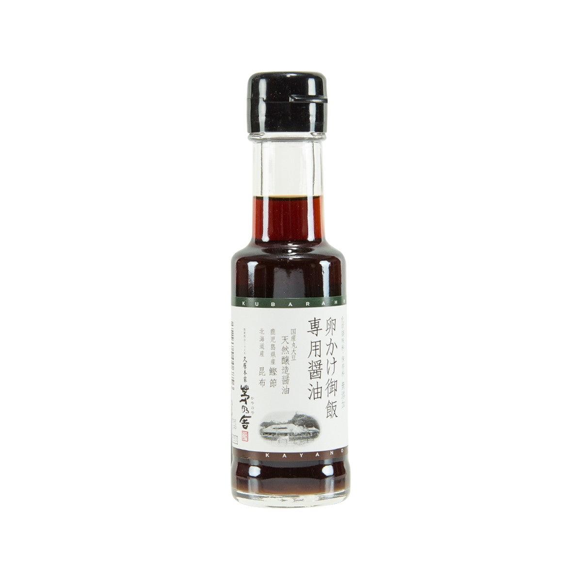 KAYANOYA Seasoned Soy Sauce for Egg Rice Bowl (100mL)