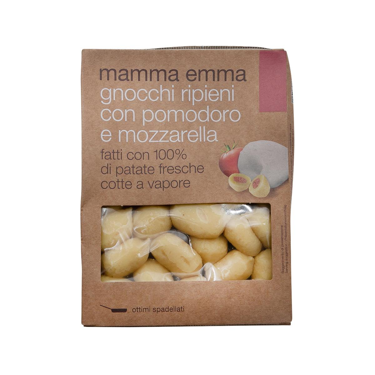 MAMMA EMMA 蕃茄莫蘇里拉芝士馬鈴薯丸子 (350g)