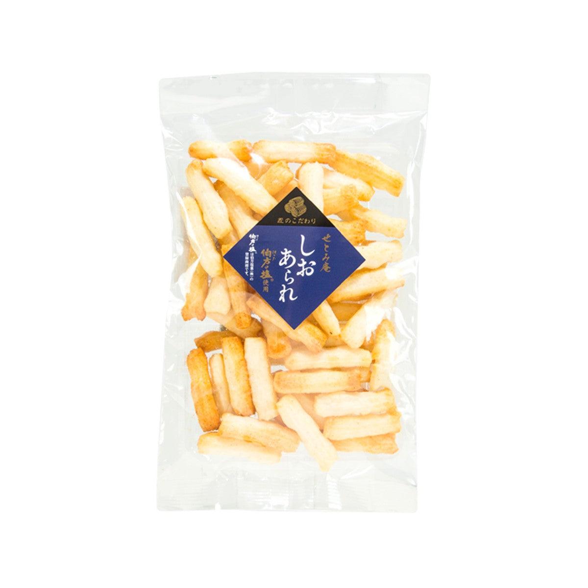 TOYOSEIKA Arare Rice Cracker - Salt (70g) - city'super E-Shop