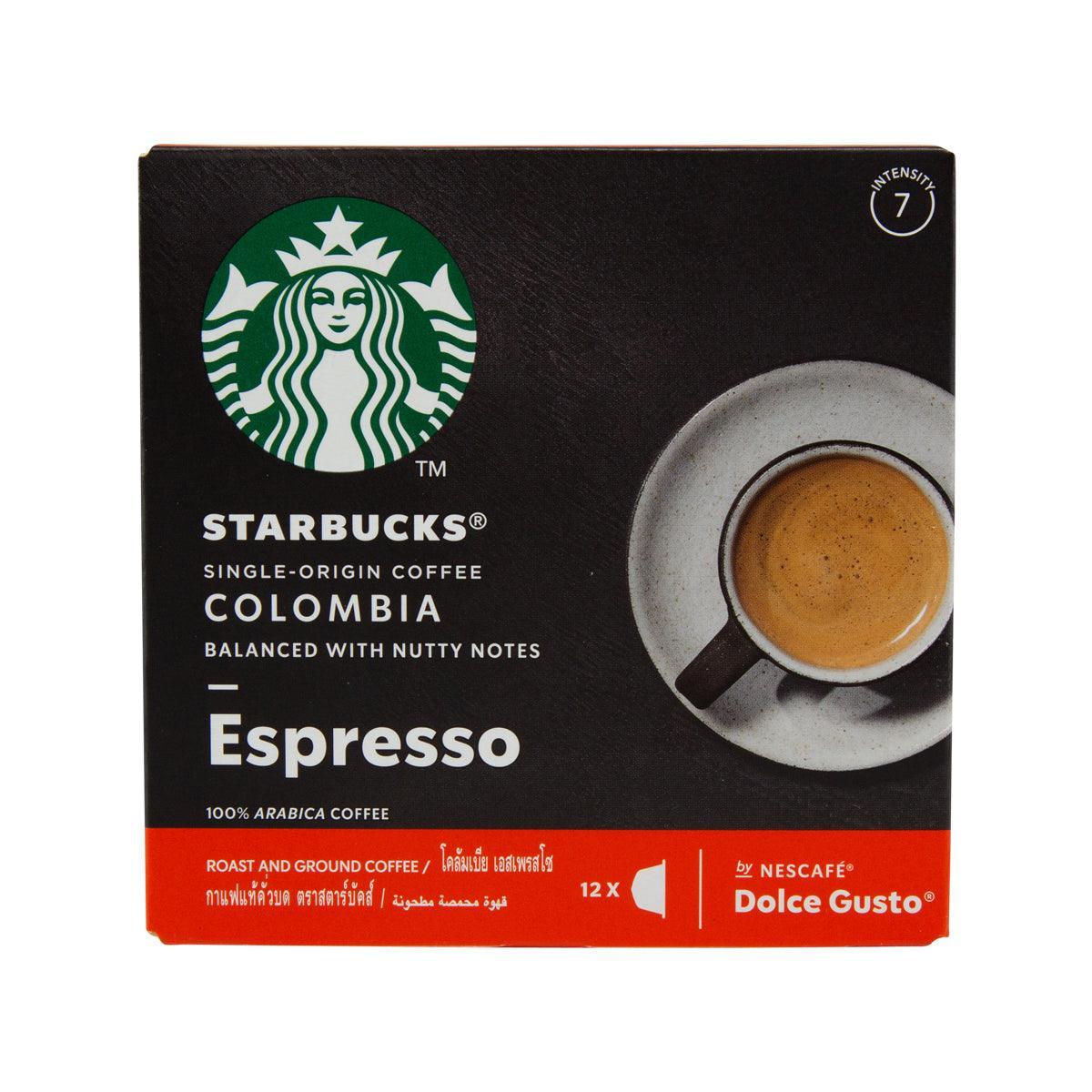 STARBUCKS Starbucks grains single origin colombia 450g 