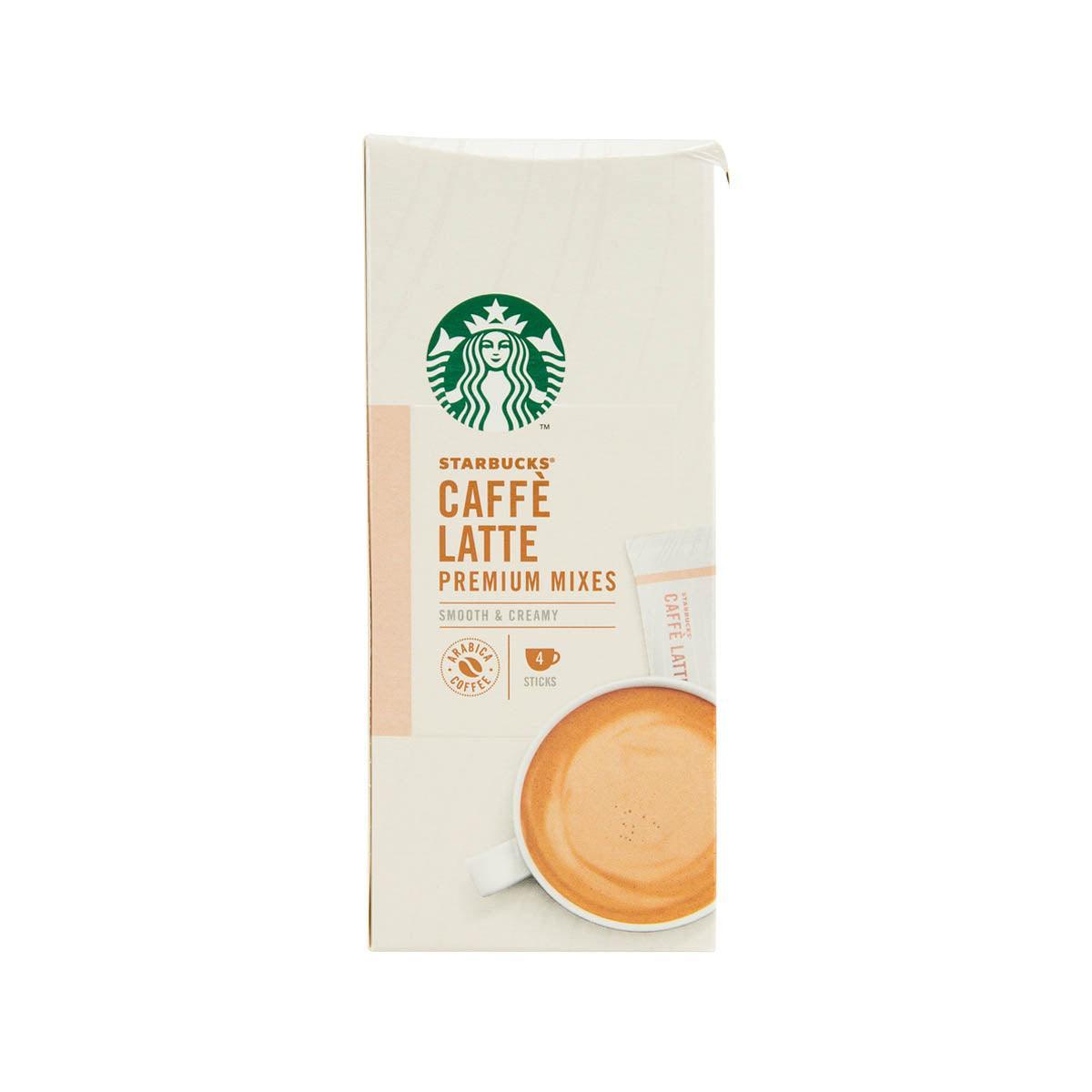 Nestle Japan Starbucks Caffe Latte By Nescafe Dolce Gusto 12 Sticks 