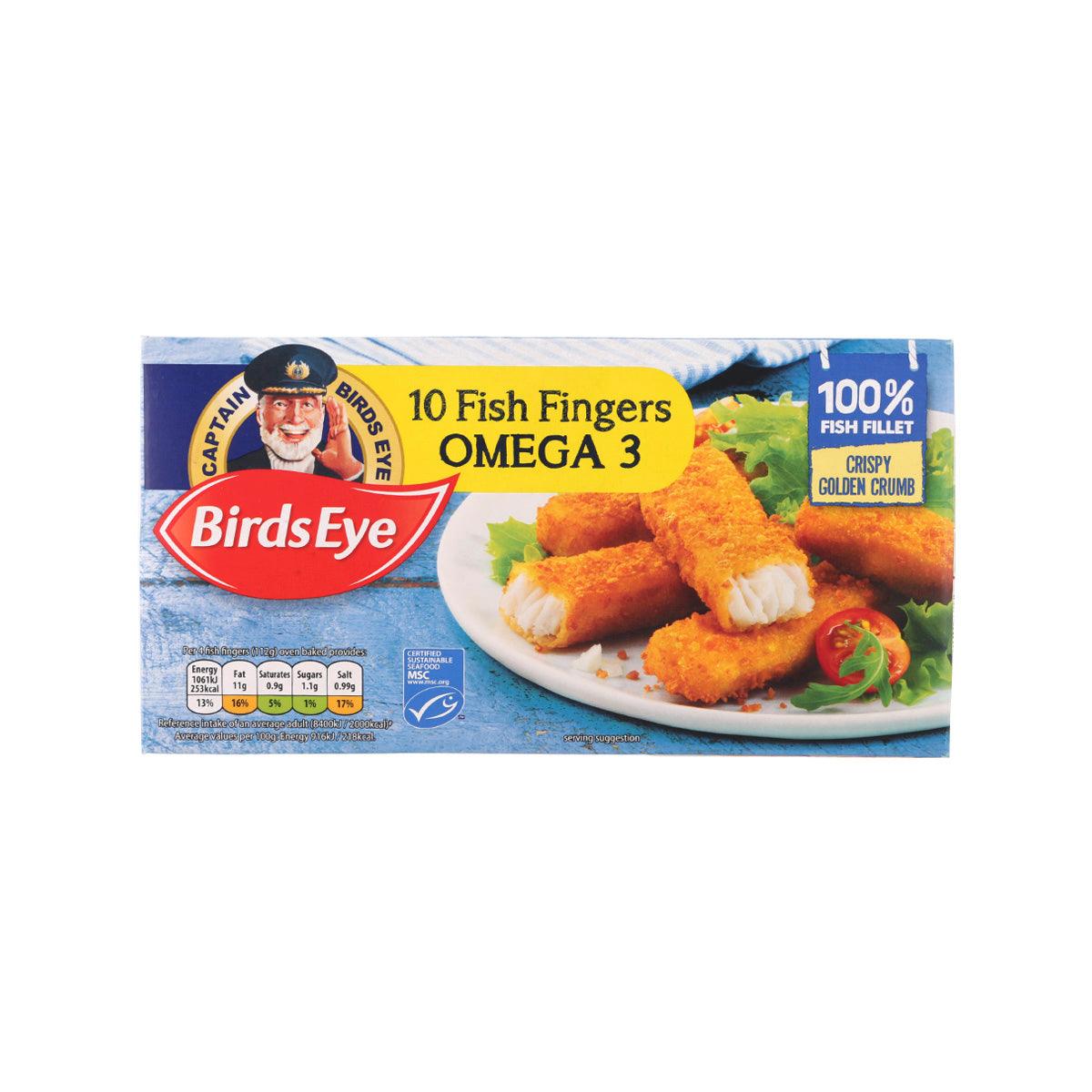 BIRDS EYE Omega 3 Fish Fingers (280g) city'super