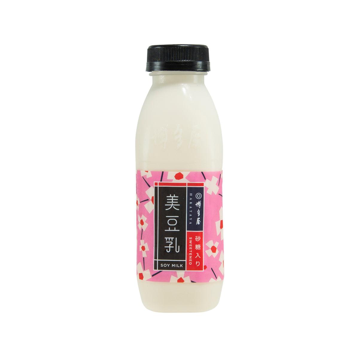 HAKATAYA Soymilk - Sweetened (350mL)