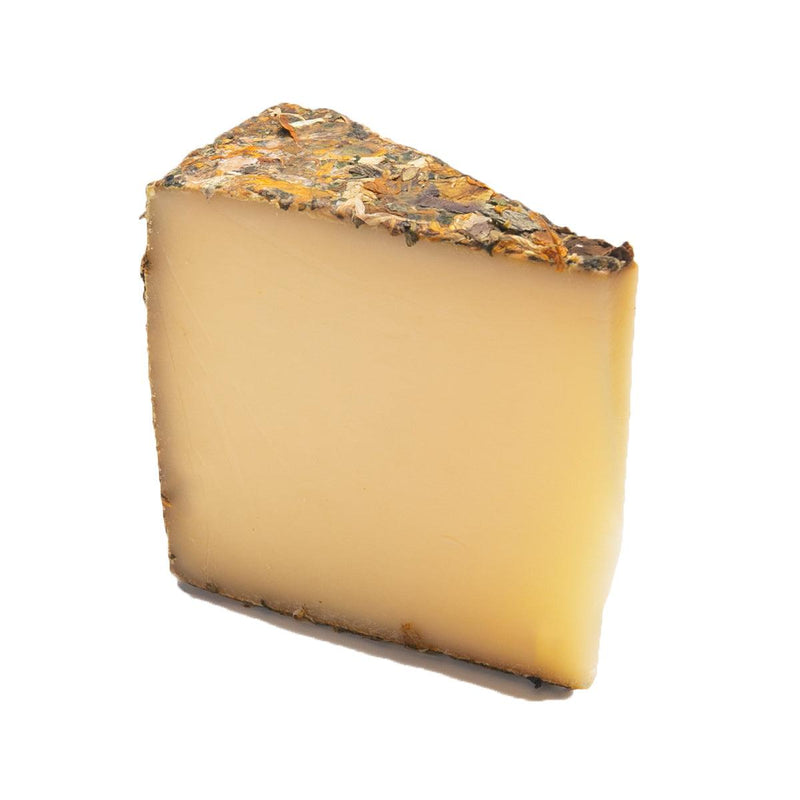 LES FRERES MARCHAND Tomme aux Fleurs Cheese  (150g)