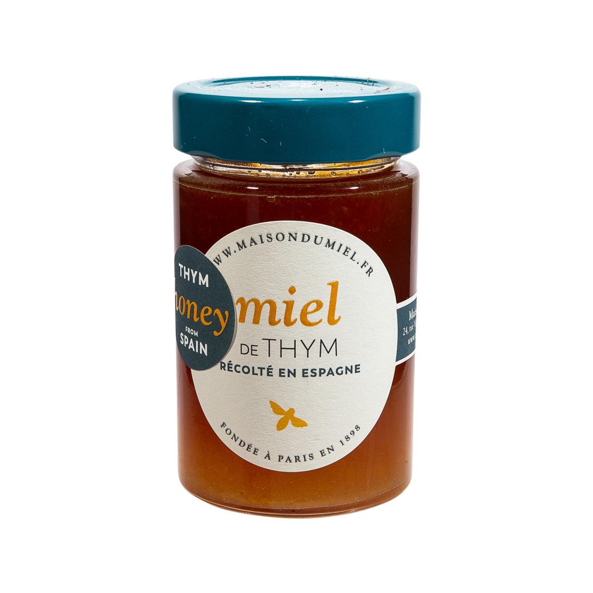 MAISONDUMIEL Thyme Blossom Flower Honey (250g)