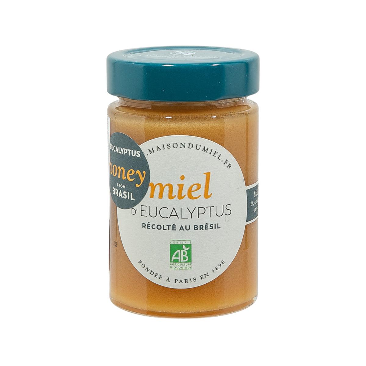 MAISONDUMIEL Organic Eucalyptus Blossom Flower Honey (250g)
