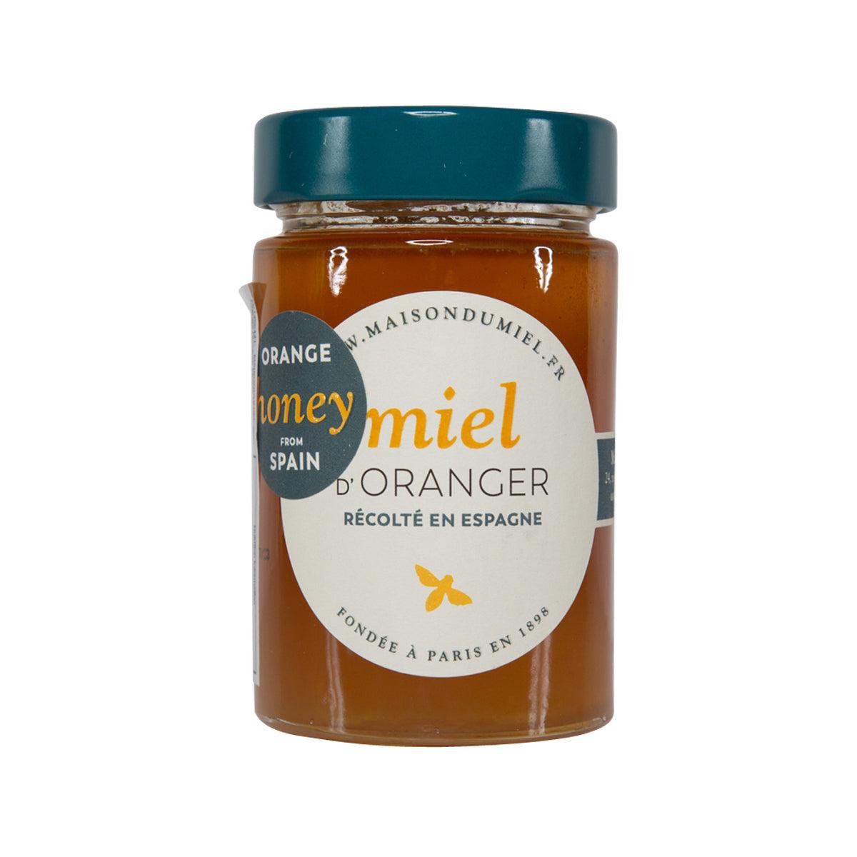 MAISONDUMIEL Orange Blossom Flower Honey (250g)