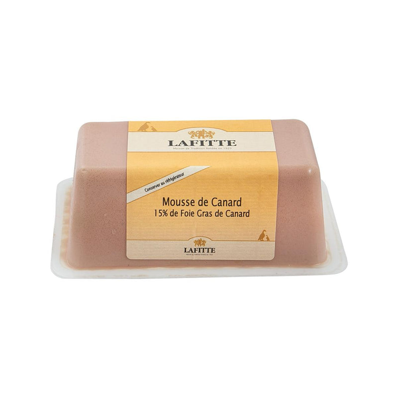 LAFITTE Duck Mousse (15% Duck Foie Gras)  (200g)