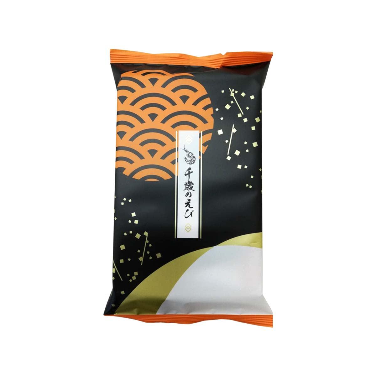 SUGISEIKA Chitose Shrimp Cracker (8 x 2pcs)