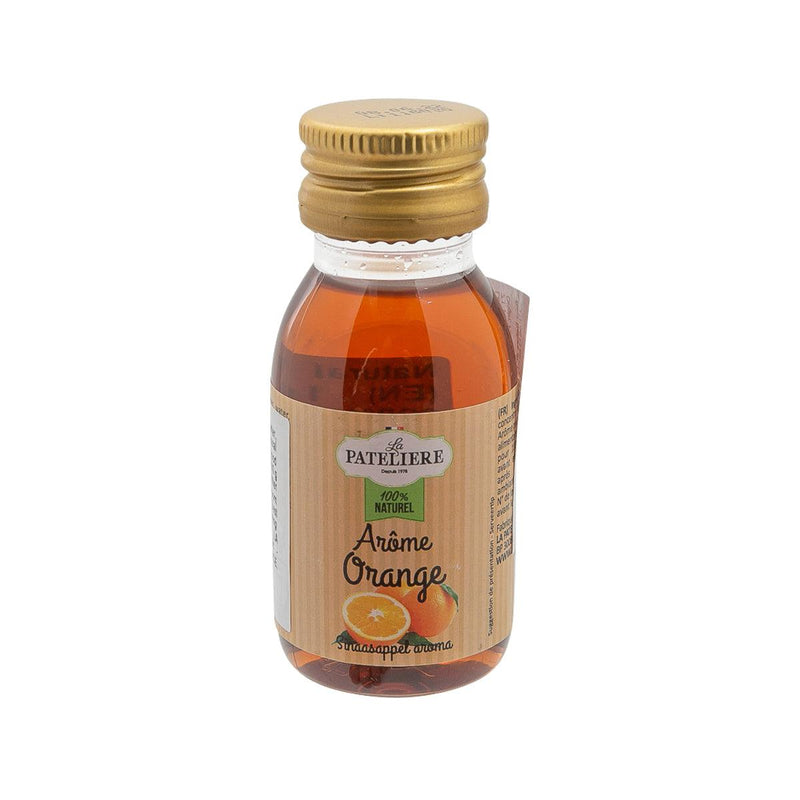 LA PATELIERE Natural Orange Flavouring  (60mL)