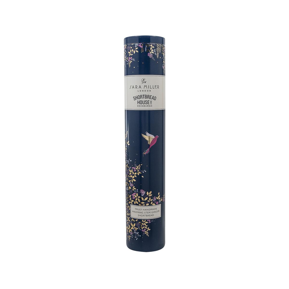 SHORTBREAD HOUSE OF EDINBURGH Handmade Shortbread with Warming Stem Ginger (250g)