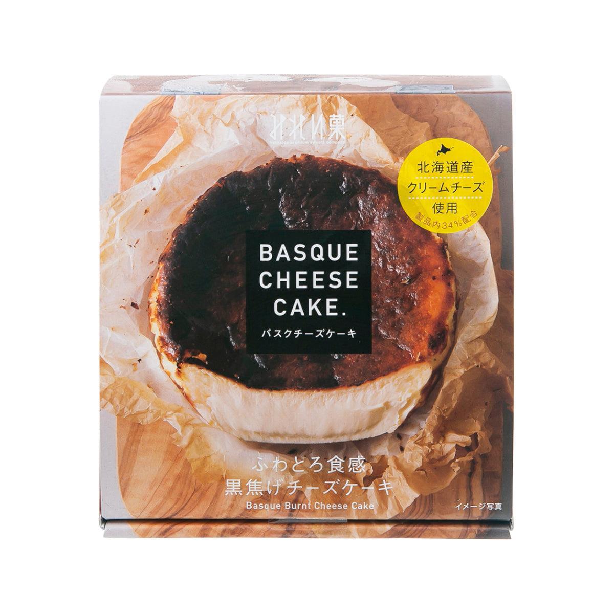 MIREICA Basque Cheese Cake - Large (1pc)