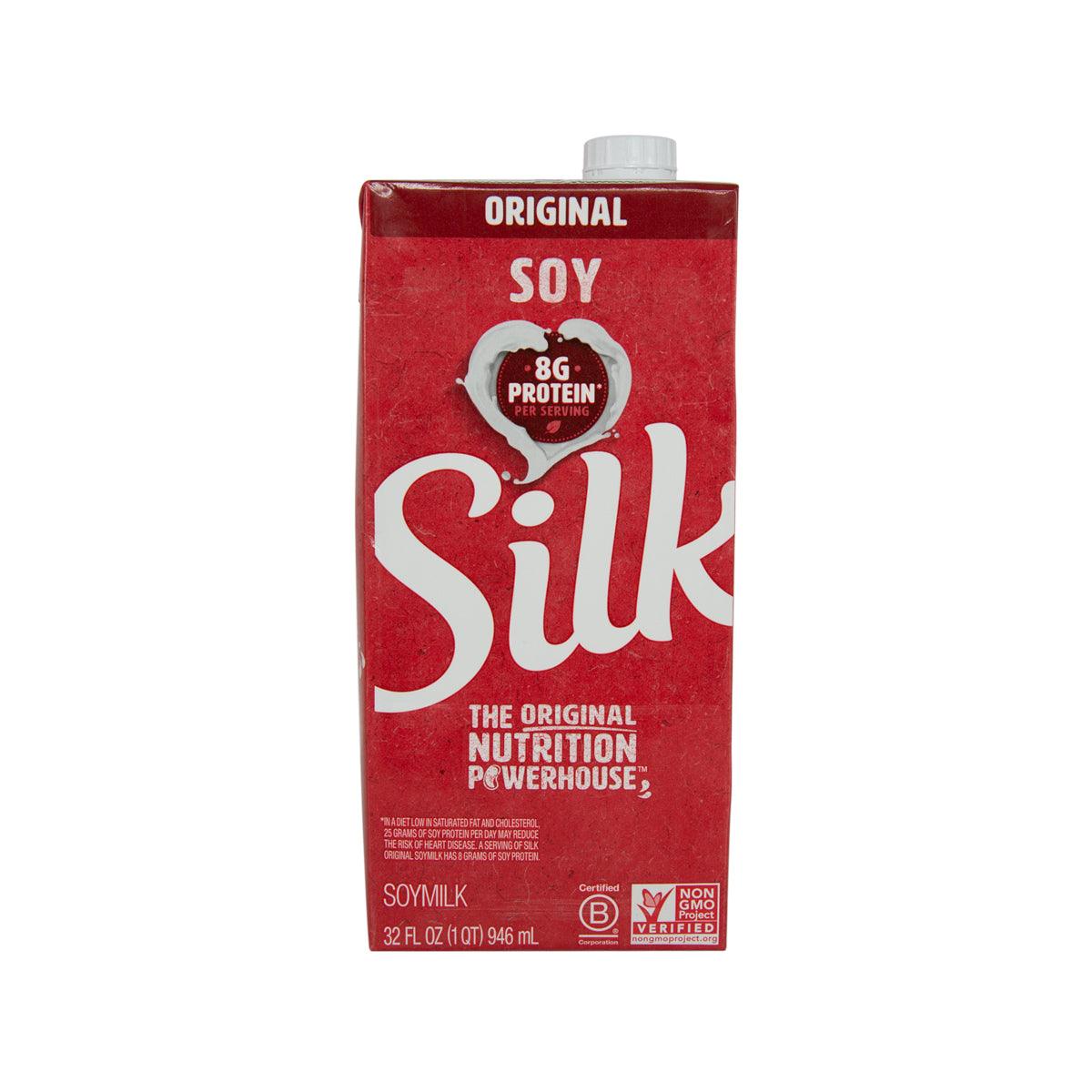 Silk Soymilk Original 946ml Citysuper E Shop 5982