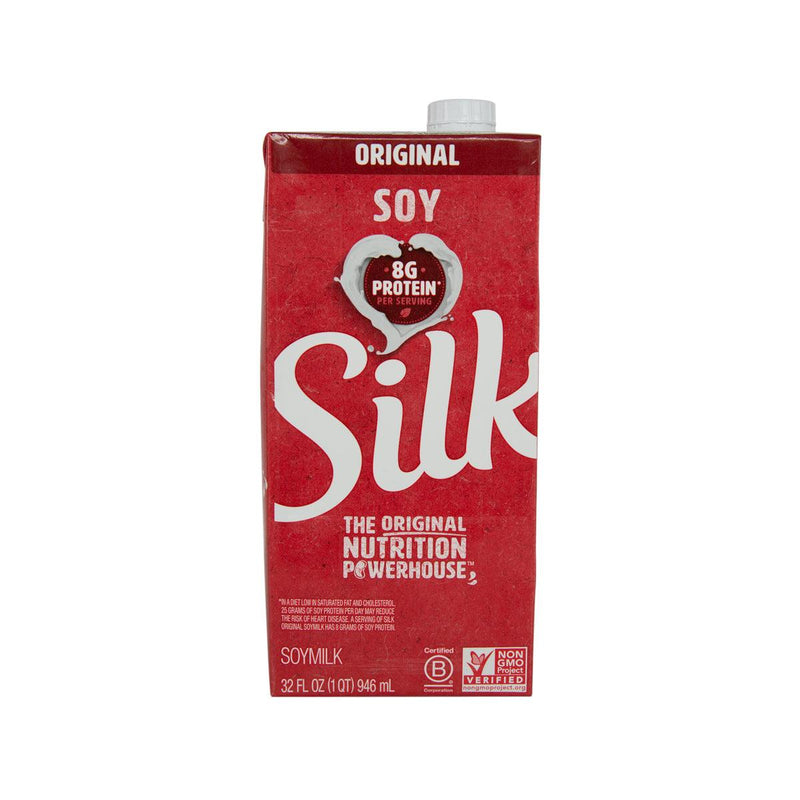 SILK Soymilk - Original  (946mL)