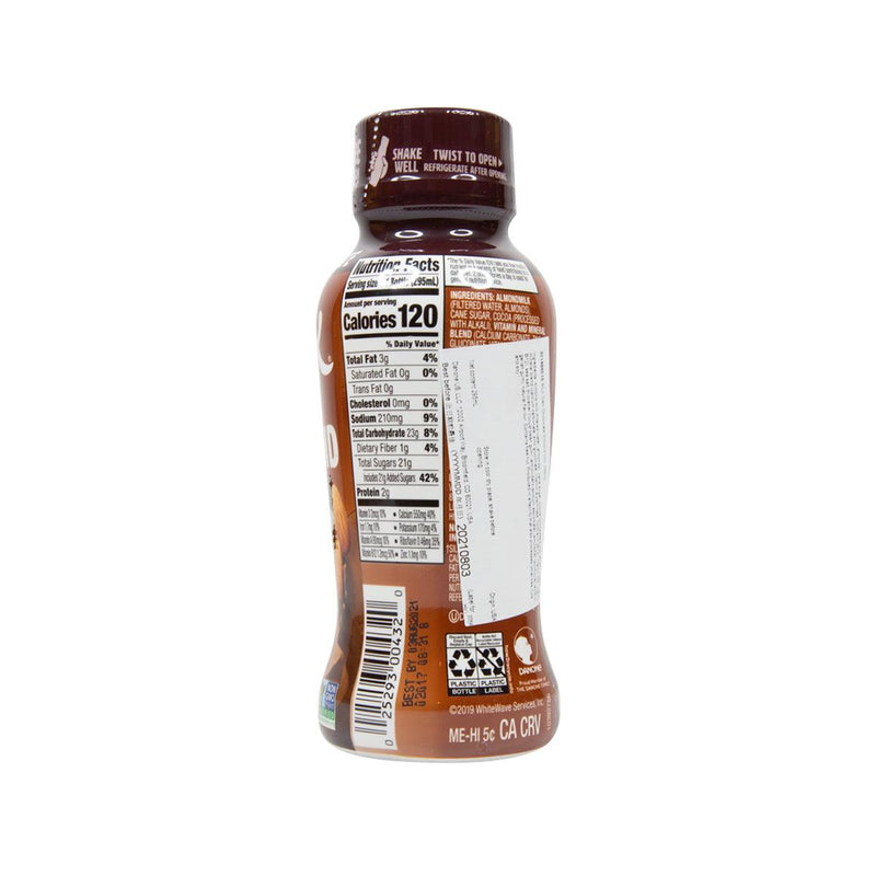 SILK Dark Chocolate Almondmilk  (295mL)
